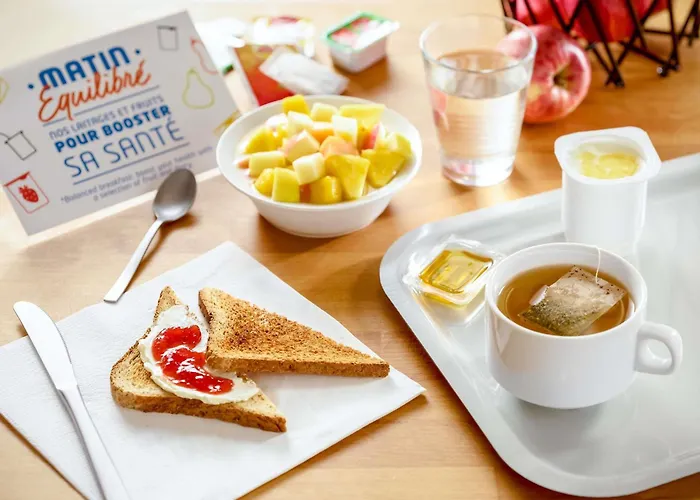 Ibis Budget Cdg Paris Nord 2 Hotel