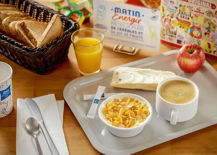 이비스 버짓 루아시 Cdg 파리 노흐드 2 호텔 2*