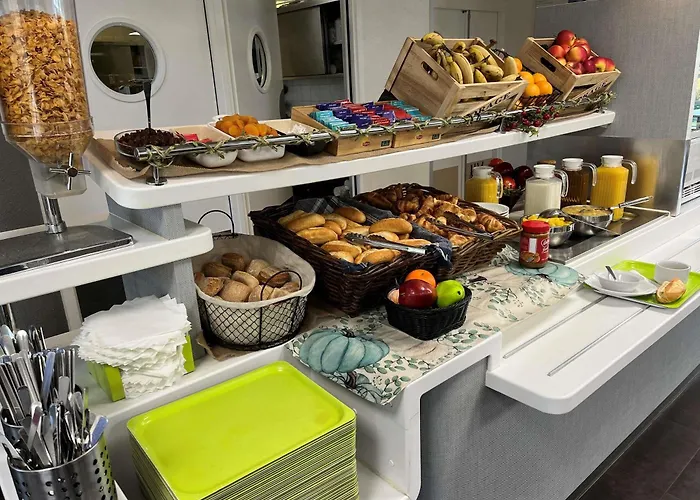 이비스 버짓 루아시 Cdg 파리 노흐드 2 호텔 2*