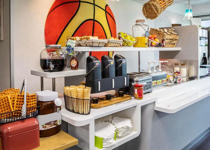 Hotel Ibis Budget Cdg Paris Nord 2 2*