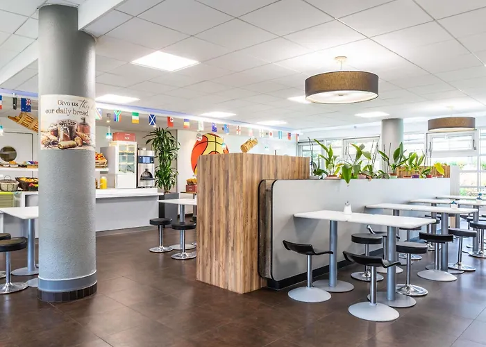 이비스 버짓 루아시 Cdg 파리 노흐드 2 호텔