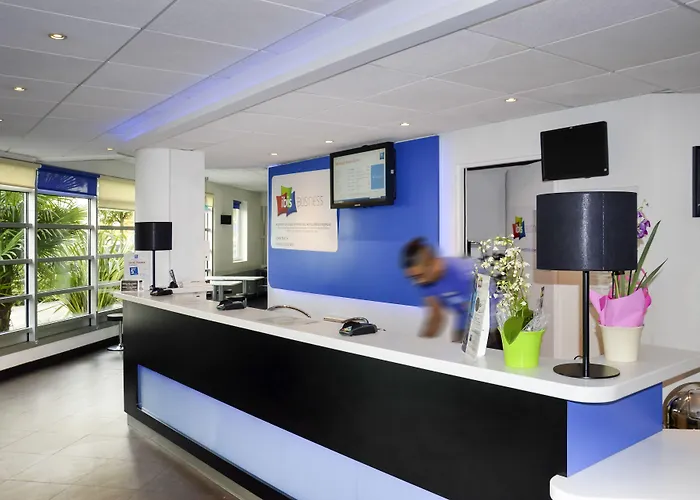 Hotel Ibis Budget Cdg Paris Nord 2 Roissy-en-France