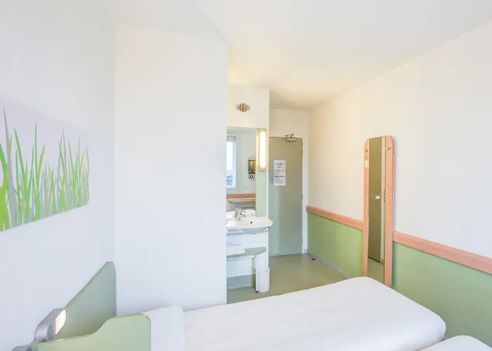 Hotel Ibis Budget Cdg Paris Nord 2 2*