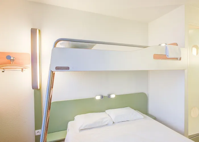 Ibis Budget Cdg Paris Nord 2 Roissy-en-France
