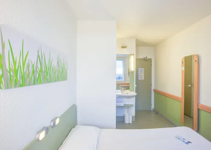 Ibis Budget Cdg Paris Nord 2 Hotel Roissy-en-France