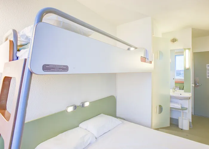 Hotel Ibis Budget Cdg Paris Nord 2