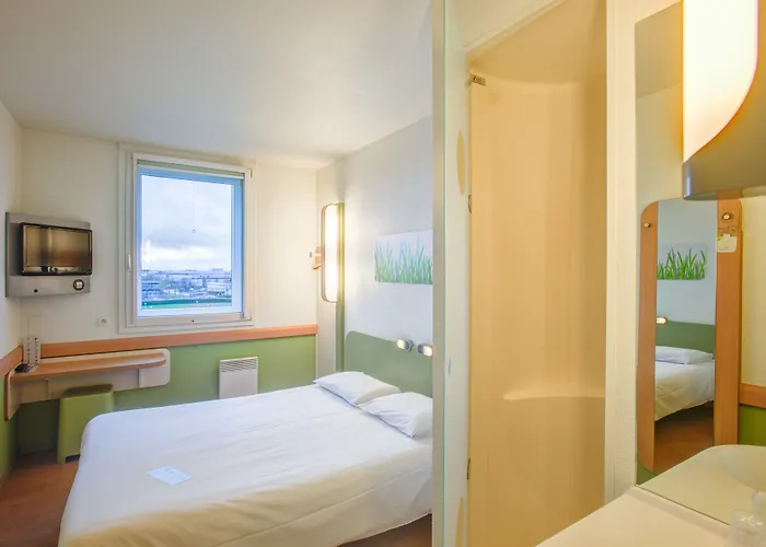 Ibis Budget Cdg Paris Nord 2