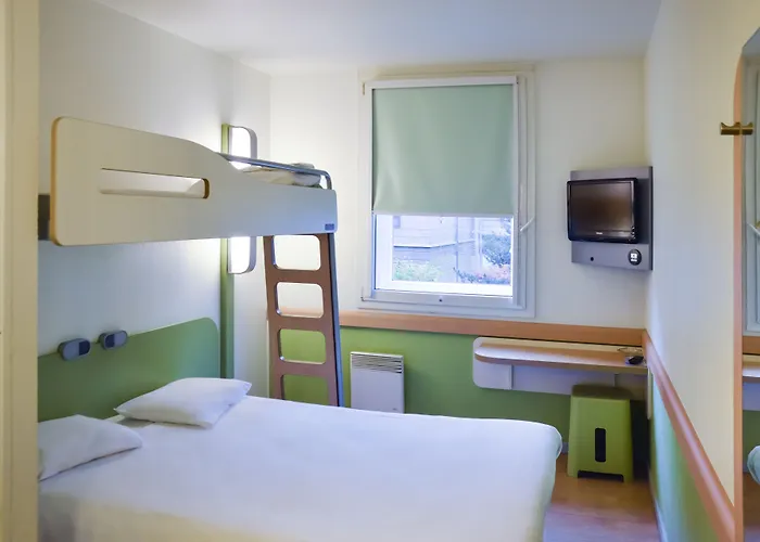 Ibis Budget Cdg Paris Nord 2 Hotel 2*