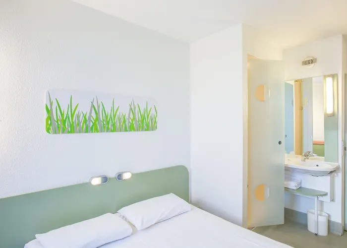 Ibis Budget Cdg Paris Nord 2 Roissy-en-France