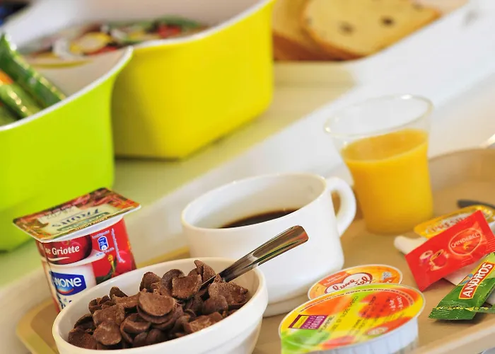 이비스 버짓 루아시 Cdg 파리 노흐드 2 호텔 2*