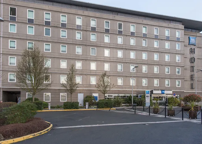Ibis Budget Cdg Paris Nord 2 2*