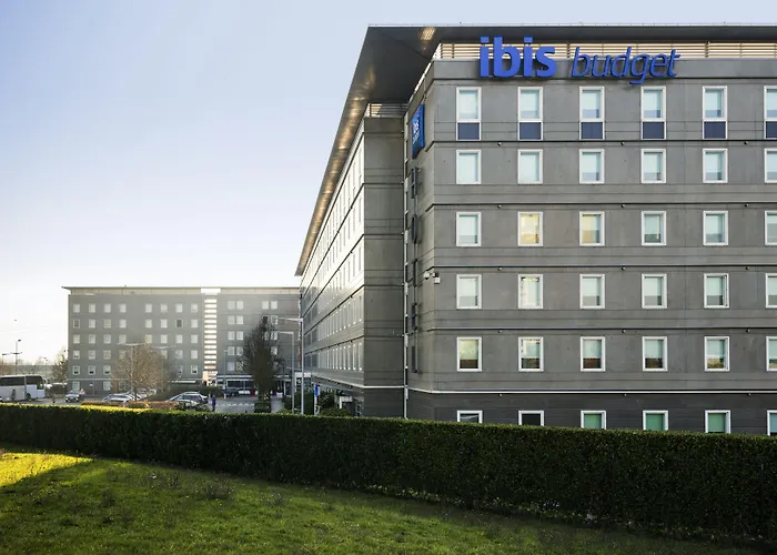 Ibis Budget Cdg Paris Nord 2 Hotel 2*