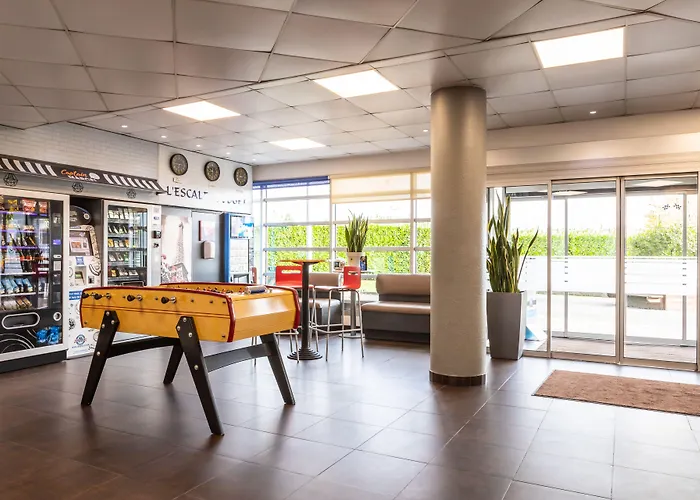 Ibis Budget Cdg Paris Nord 2 Hotel