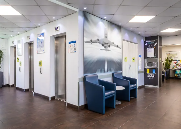 이비스 버짓 루아시 Cdg 파리 노흐드 2 호텔