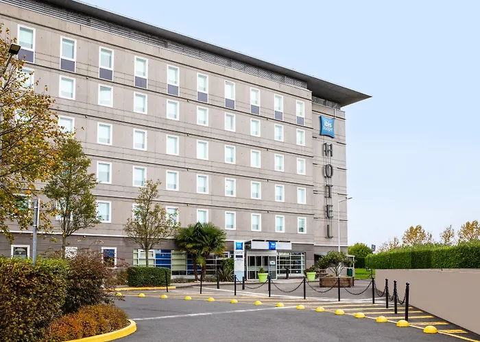Hotel Ibis Budget Cdg Paris Nord 2