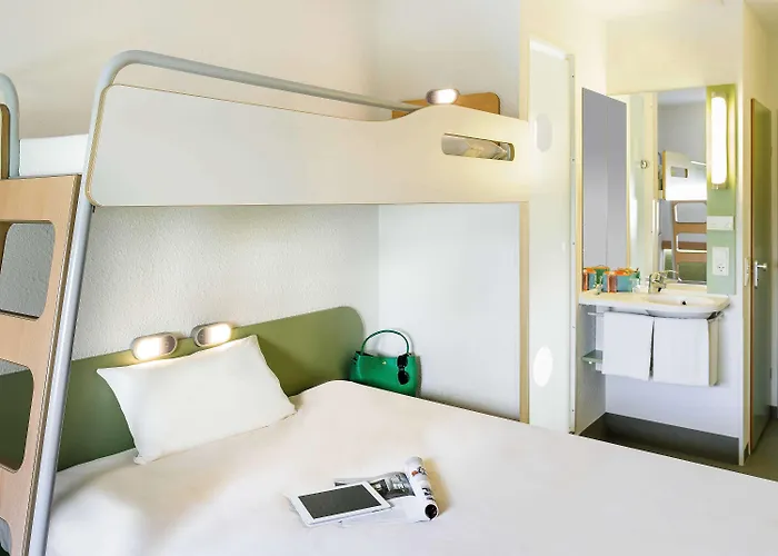 Ibis Budget Cdg Paris Nord 2 Roissy-en-France