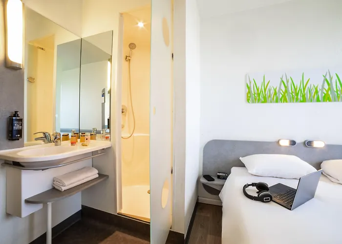 Ibis Budget Cdg Paris Nord 2 2* Roissy-en-France