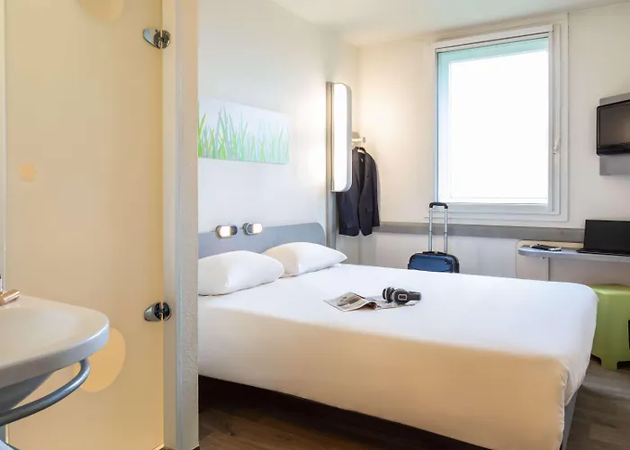 Hotel Ibis Budget Cdg Paris Nord 2 Roissy-en-France