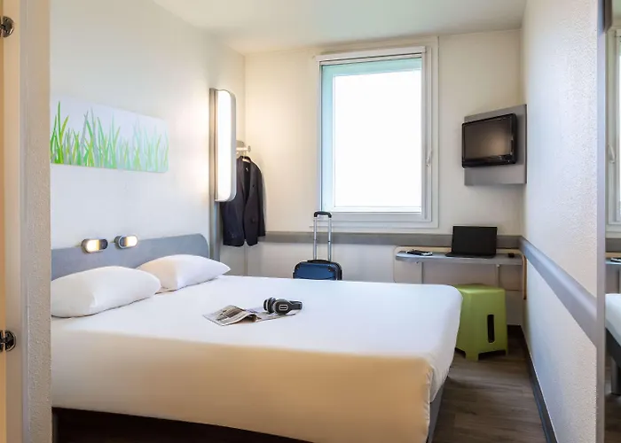 Ibis Budget Cdg Paris Nord 2 Hotel Roissy-en-France