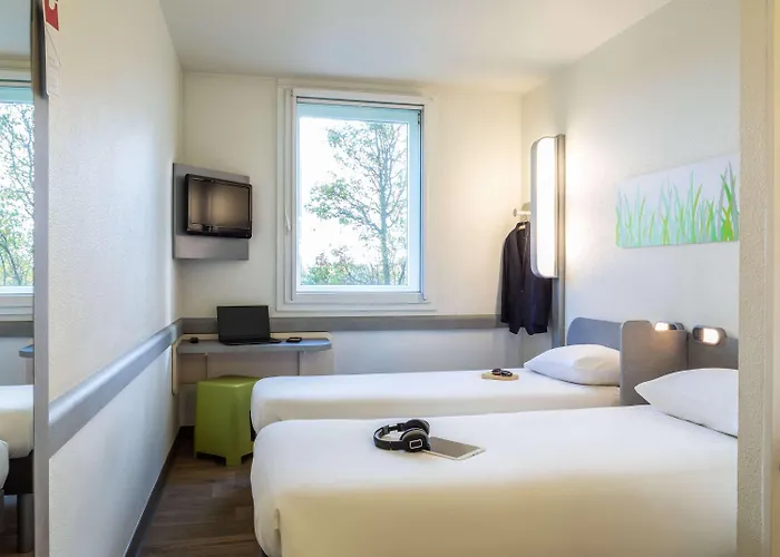 Hotel Ibis Budget Cdg Paris Nord 2 2*