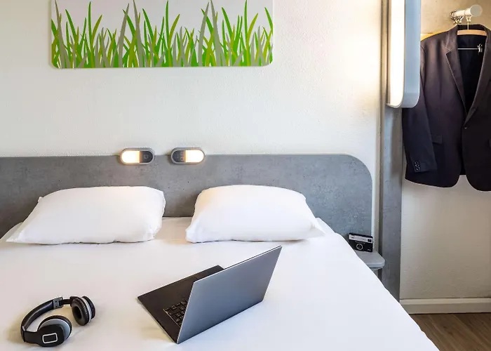 Ibis Budget Cdg Paris Nord 2