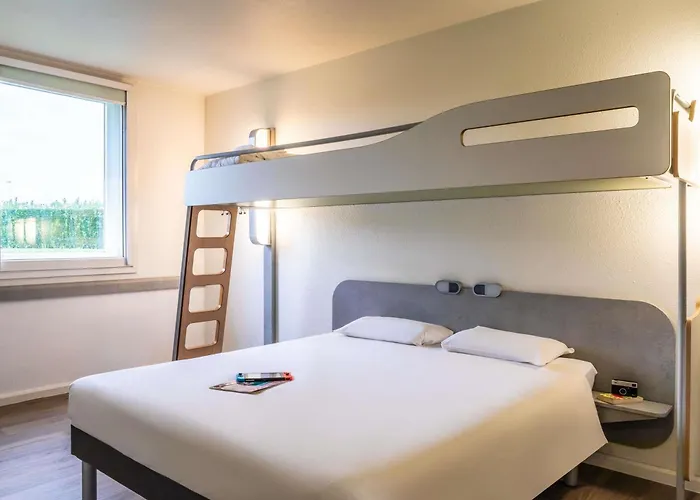 Ibis Budget Cdg Paris Nord 2 2*