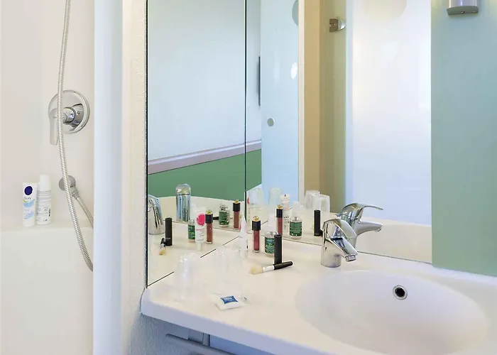 Hotel Ibis Budget Cdg Paris Nord 2