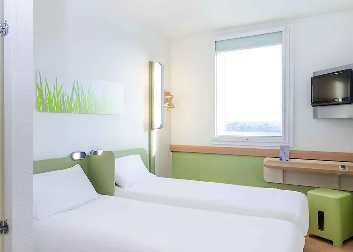 Ibis Budget Cdg Paris Nord 2 Roissy-en-France