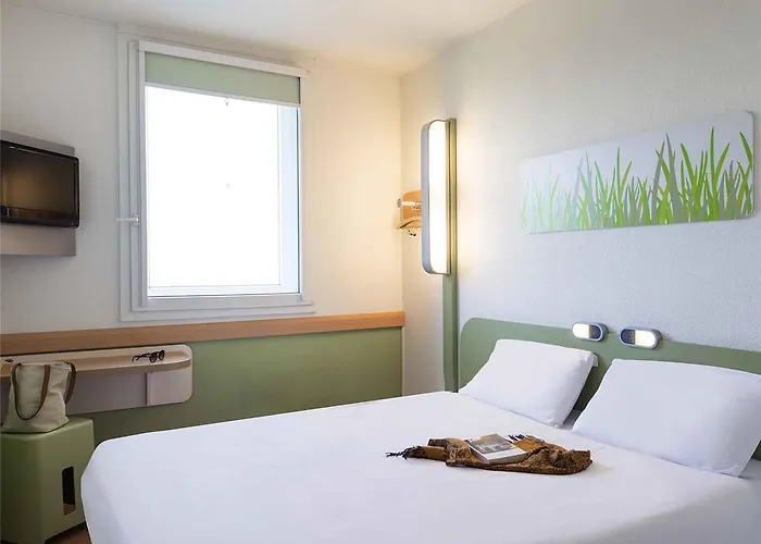 Ibis Budget Cdg Paris Nord 2 Hotel 2*