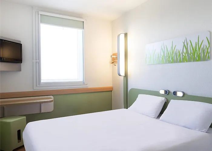 Ibis Budget Cdg Paris Nord 2 Hotel 2*