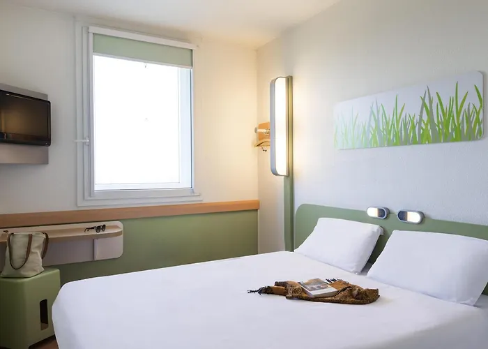 Ibis Budget Cdg Paris Nord 2 Hotel 2*