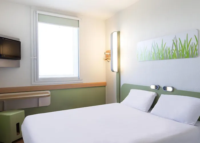 Ibis Budget Cdg Paris Nord 2 Hotel