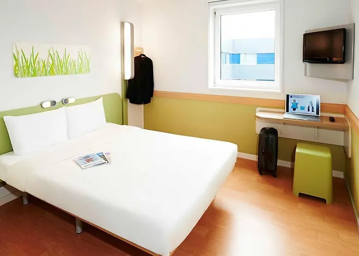 Ibis Budget Cdg Paris Nord 2 2* Roissy-en-France