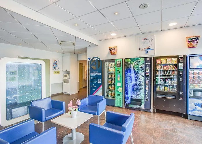 Ibis Budget Cdg Paris Nord 2