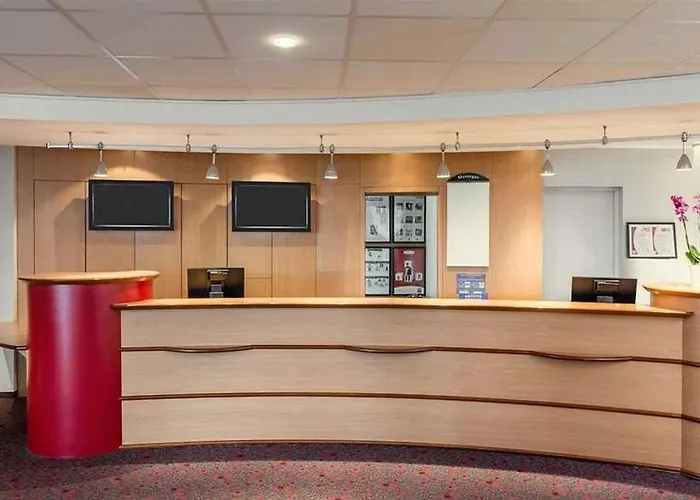 Ibis Budget Cdg Paris Nord 2 Hotel