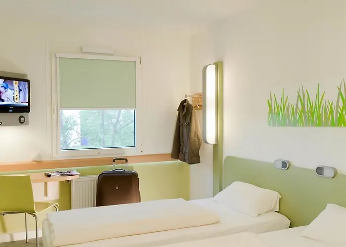 이비스 버짓 루아시 Cdg 파리 노흐드 2 호텔 루와시 앙 프랑스