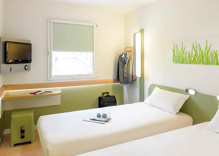 Ibis Budget Cdg Paris Nord 2 Hotel