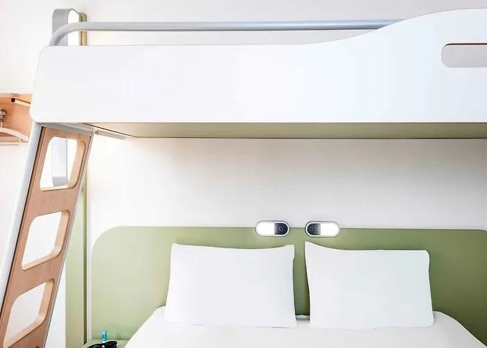 Ibis Budget Cdg Paris Nord 2 Hotel Roissy-en-France