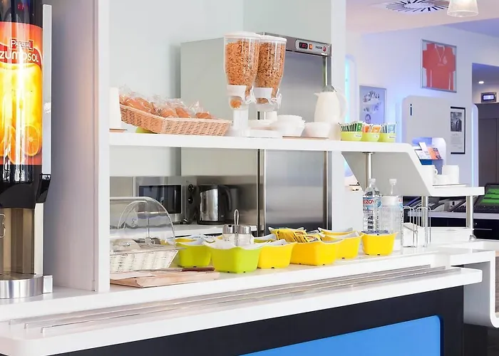 Ibis Budget Cdg Paris Nord 2 Hotel