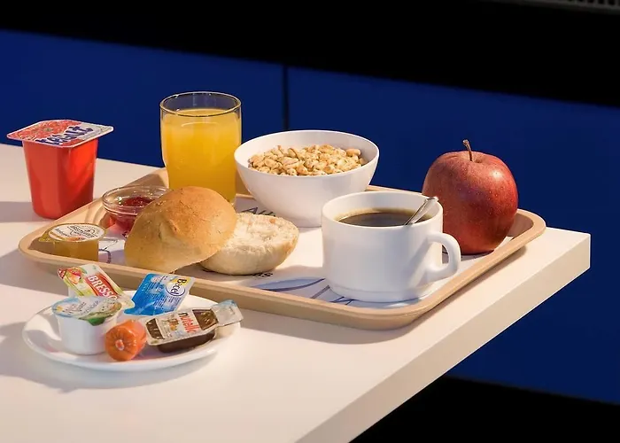 Ibis Budget Cdg Paris Nord 2 2*