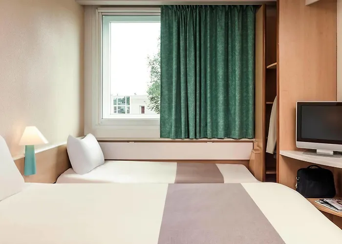 Ibis Budget Cdg Paris Nord 2 Roissy-en-France