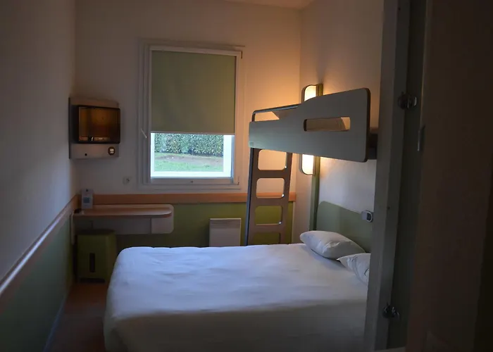 Ibis Budget Cdg Paris Nord 2 Hotel 2*