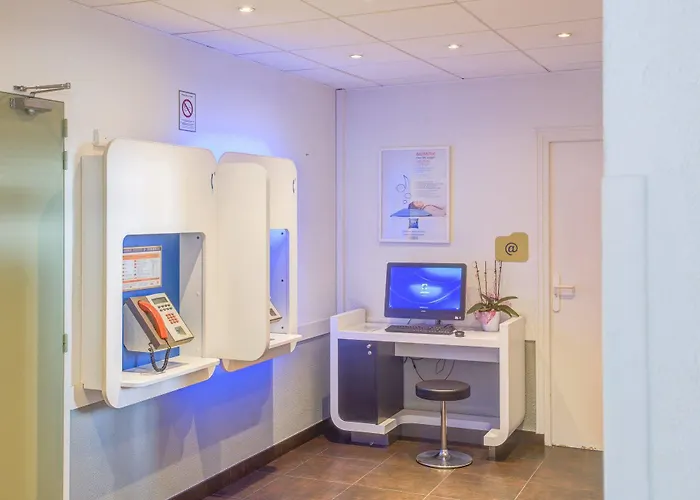 Ibis Budget Cdg Paris Nord 2 Hotel