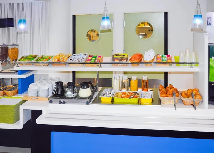 이비스 버짓 루아시 Cdg 파리 노흐드 2 호텔 루와시 앙 프랑스