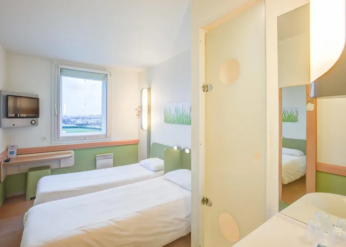 Hotel Ibis Budget Cdg Paris Nord 2