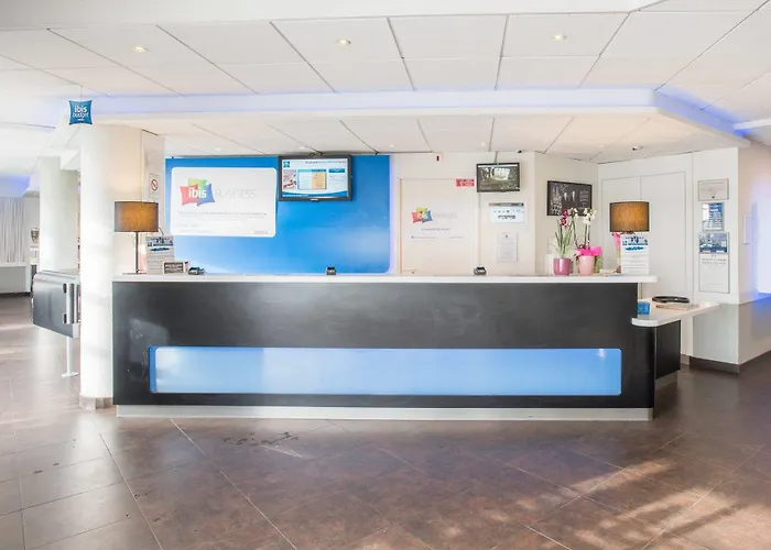 Hotel Ibis Budget Cdg Paris Nord 2