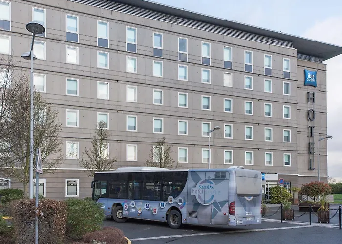 Ibis Budget Cdg Paris Nord 2 Hotel