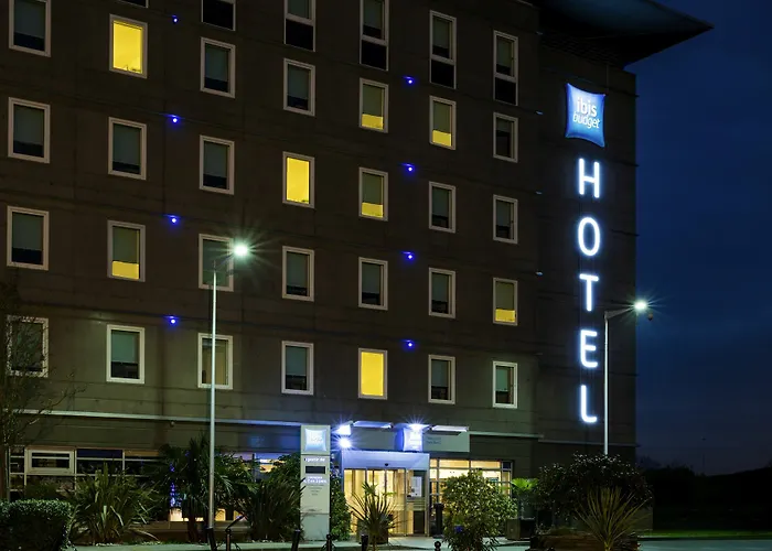 Ibis Budget Cdg Paris Nord 2