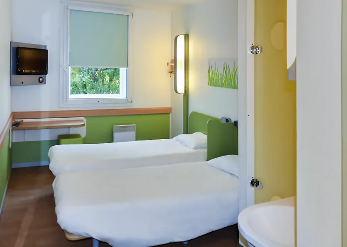 이비스 버짓 루아시 Cdg 파리 노흐드 2 호텔 루와시 앙 프랑스