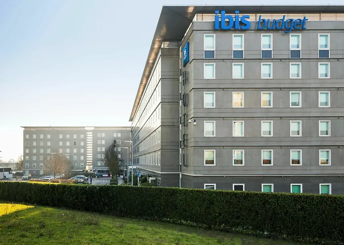 Ibis Budget Cdg Paris Nord 2 Hotel 2*